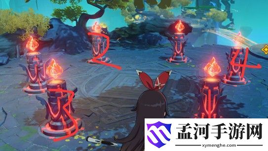 原神留云借風(fēng)真君秘境怎么玩 留云借風(fēng)真君秘境攻略
