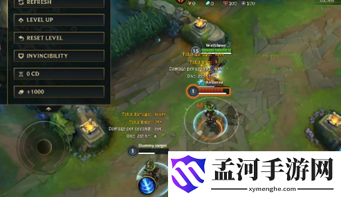 英雄聯(lián)盟手游亞索怎么玩 亞索怎么操作