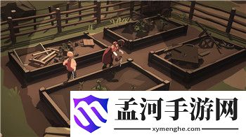 《無妄兇城》第二章攻略詳解：隱藏挑戰(zhàn)與謎題