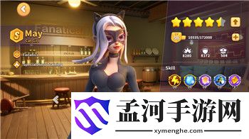 《拳魂覺醒》人物排行：介紹強(qiáng)力角色搭配的奧秘