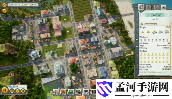海島大亨6旅游業(yè)發(fā)展玩法技巧