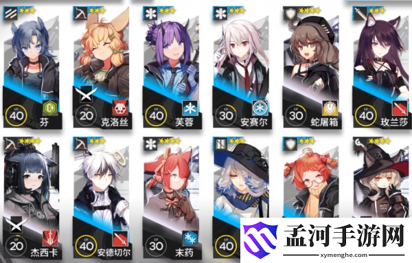 明日方舟2-10怎么過-2-10三星攻略